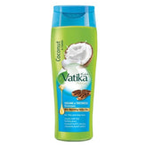 Dabur Vatika Coconut and Castor Volume & Thickness Shampoo 185ml